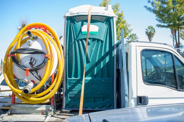 Best Sanitation services for porta potties  in Ridge, NY