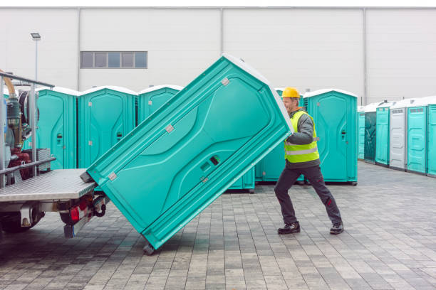 Best Portable restroom trailer rental  in Ridge, NY
