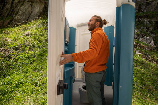 Portable restroom solutions in Ridge, NY