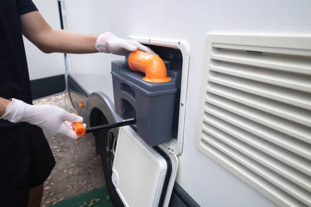 Professional porta potty rental in Ridge, NY